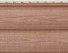 Сайдинг Блок Хаус Wood Slide 3660*240мм (Рябина)