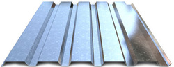 Профнастил оцинк. МП-35*1035*6000 толщ. 0,45мм
