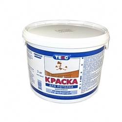 Краска ТЕКС в/д Универсал для потолка (7кг)