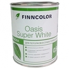 Краска OASIS SUPER WHITE для потолков 3 л